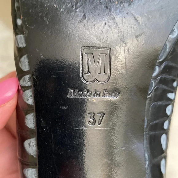 Bruno Magli heels size 7 - Picture 5 of 5